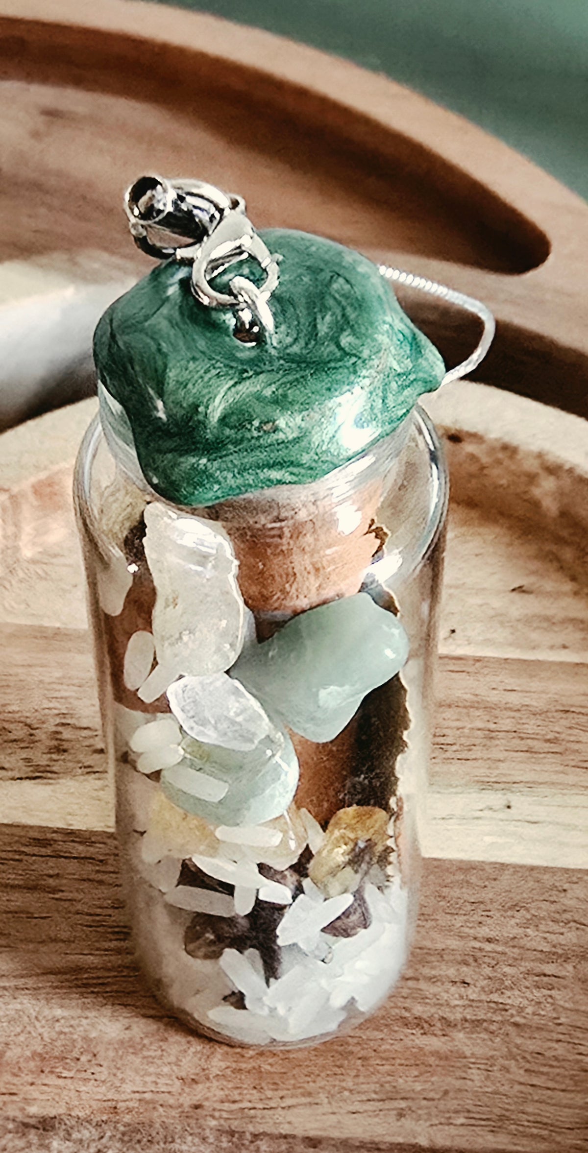 Abundance Spell Jar