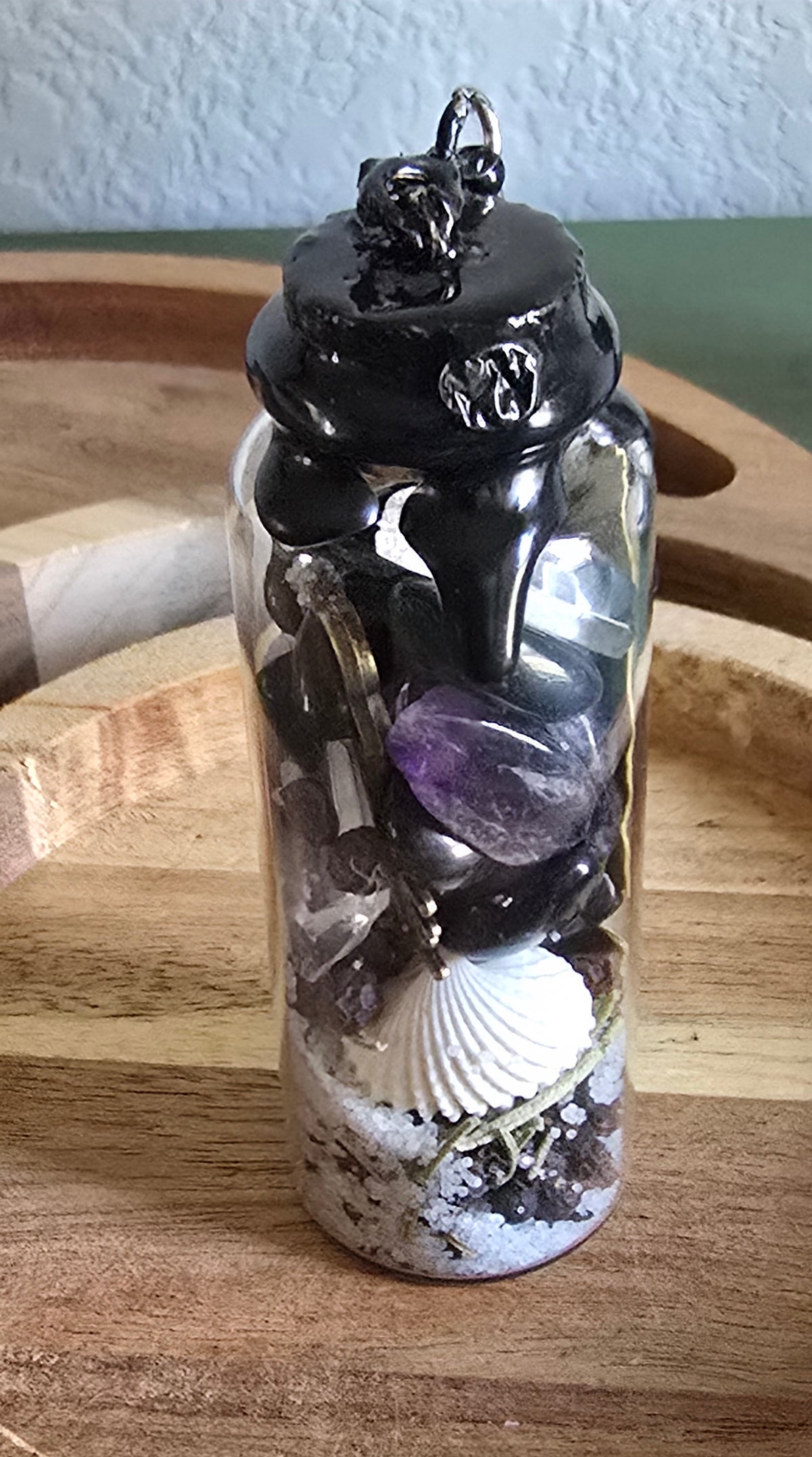 Protection Spell Jar