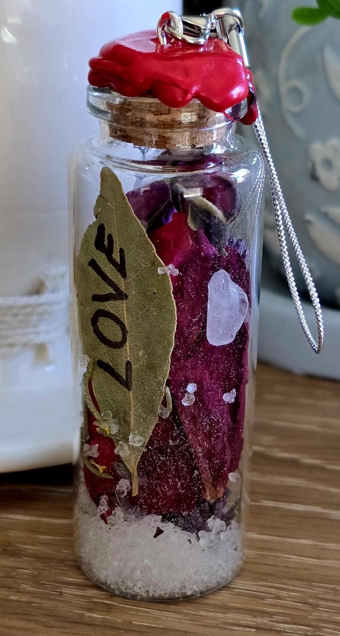 Self - Love Spell Jar