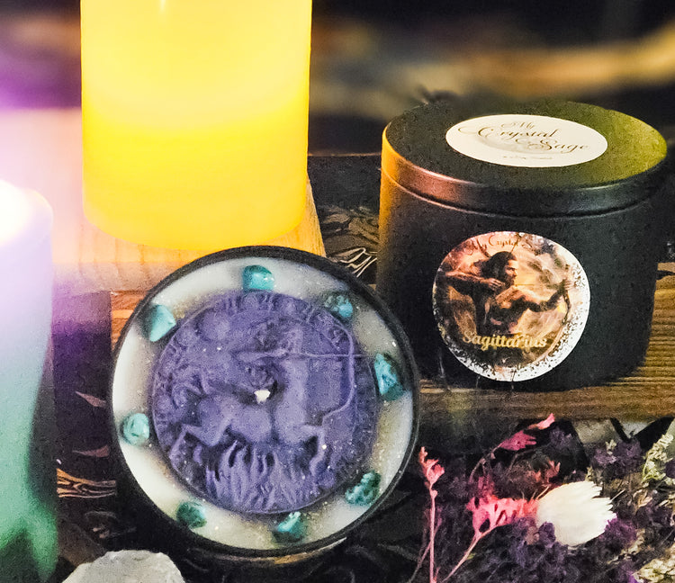The Zodiac Infusion