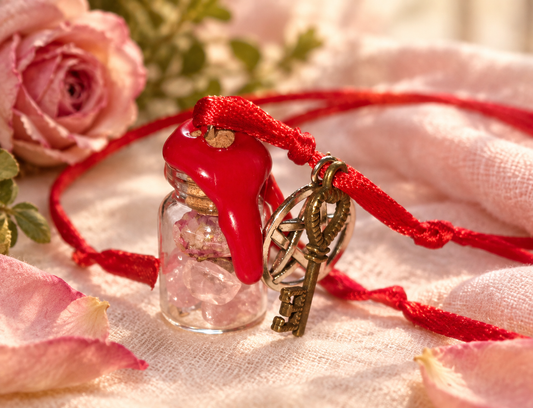 Mini Self-Love Charm