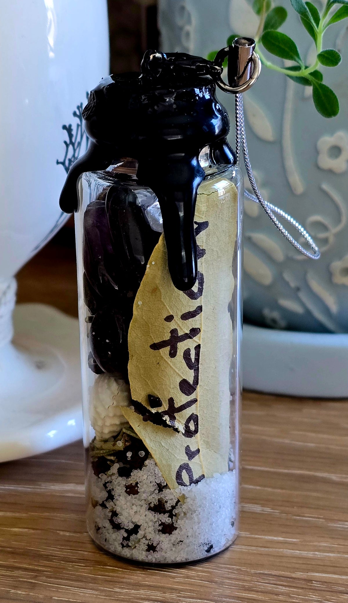 Protection Spell Jar