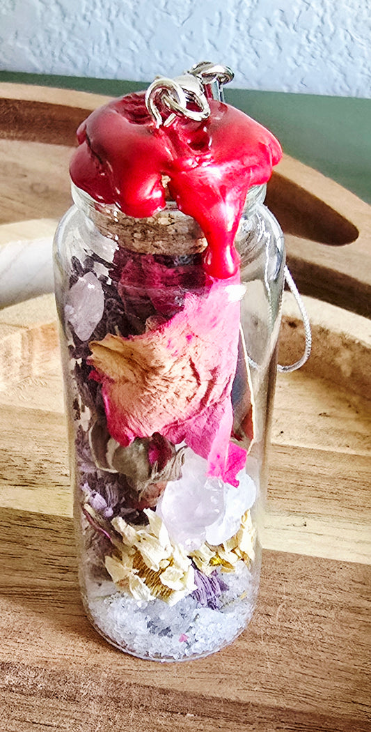 Self - Love Spell Jar