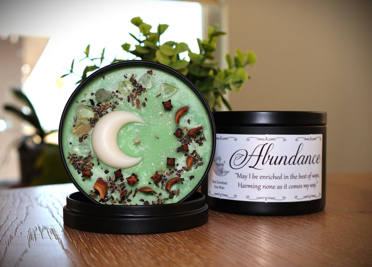 Abundance